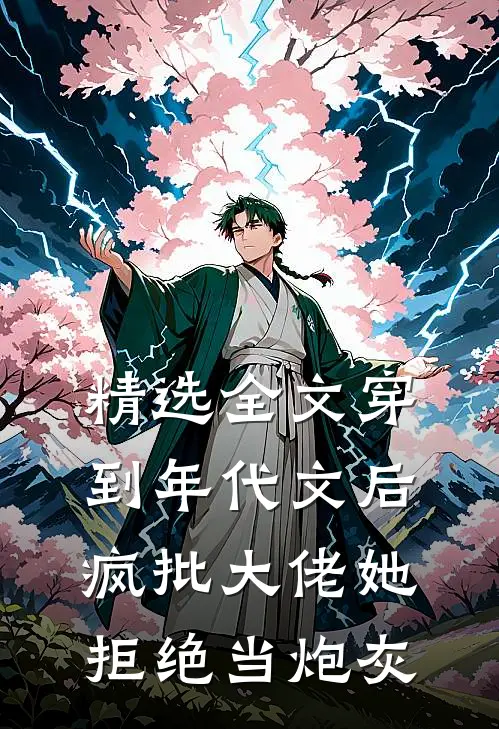 精选全文穿到年代文后，疯批大佬她拒绝当炮灰
