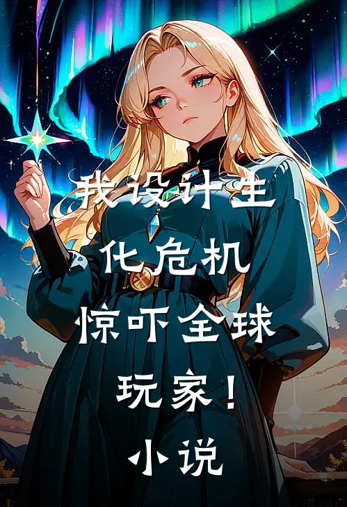 我设计生化危机，惊吓全球玩家！小说