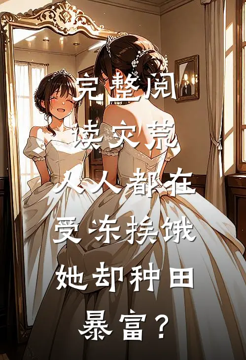 完整阅读灾荒：人人都在受冻挨饿，她却种田暴富？