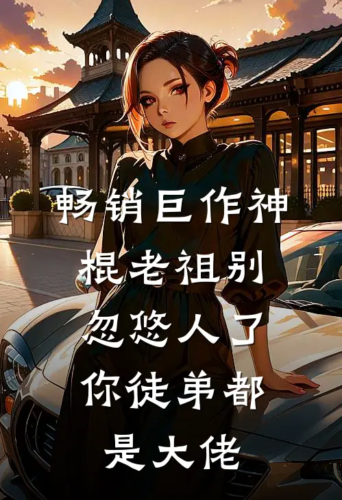 畅销巨作神棍老祖别忽悠人了，你徒弟都是大佬