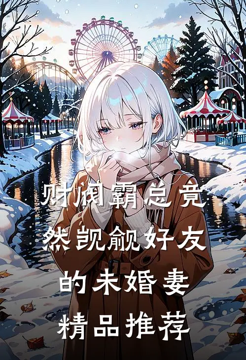 财阀霸总竟然觊觎好友的未婚妻精品推荐