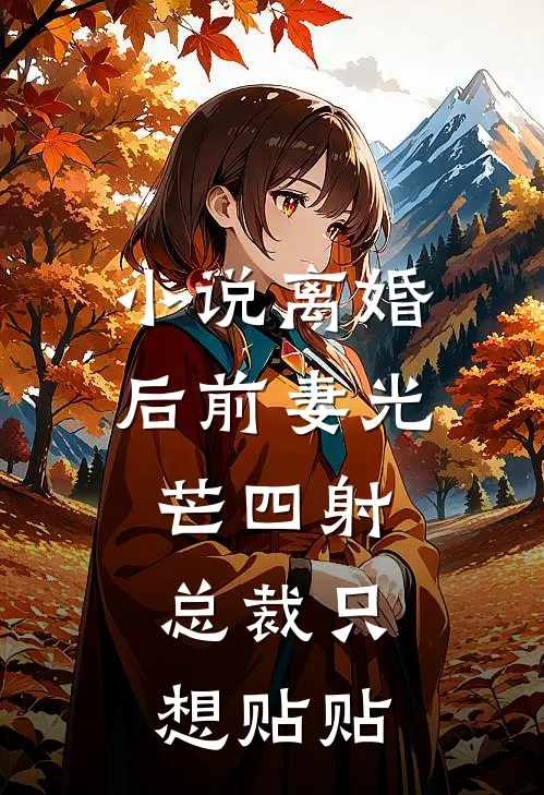 小说离婚后前妻光芒四射，总裁只想贴贴