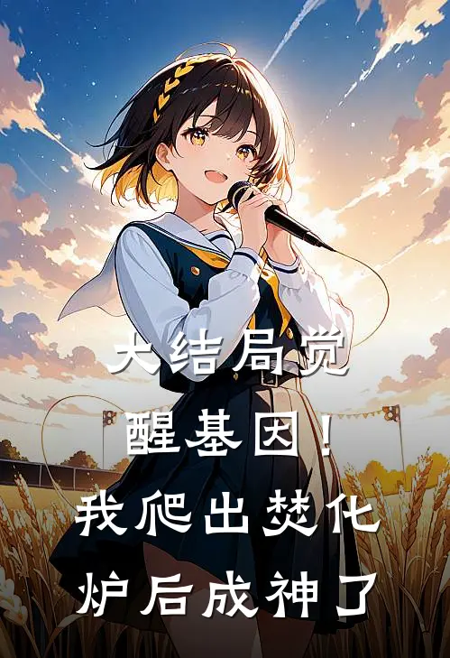 大结局觉醒基因！我爬出焚化炉后成神了