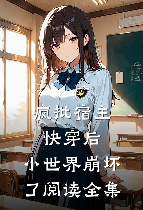 疯批宿主快穿后，小世界崩坏了阅读全集