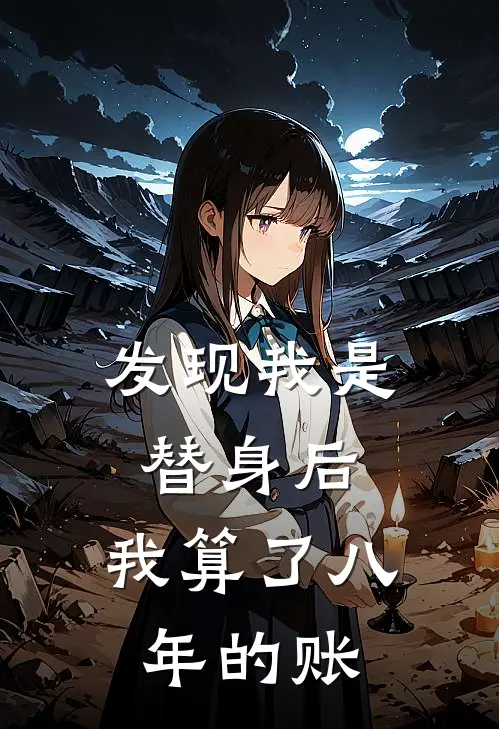 发现我是替身后，我算了八年的账