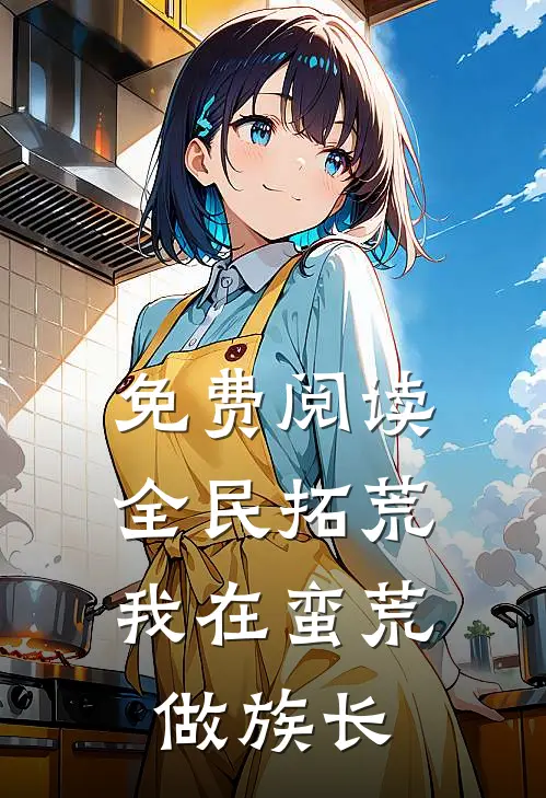 免费阅读全民拓荒：我在蛮荒做族长