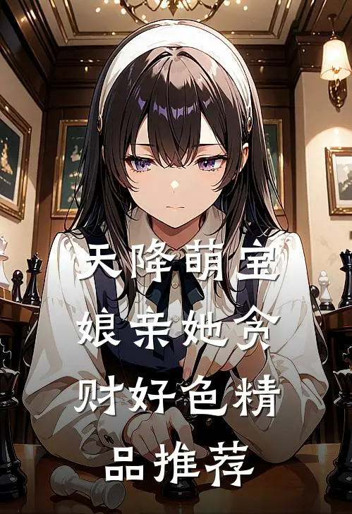 天降萌宝：娘亲她贪财好色精品推荐