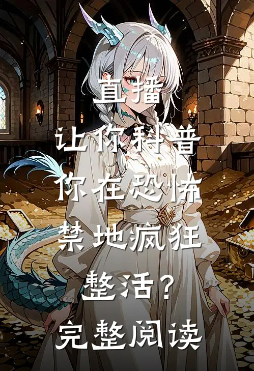 直播：让你科普，你在恐怖禁地疯狂整活？完整阅读