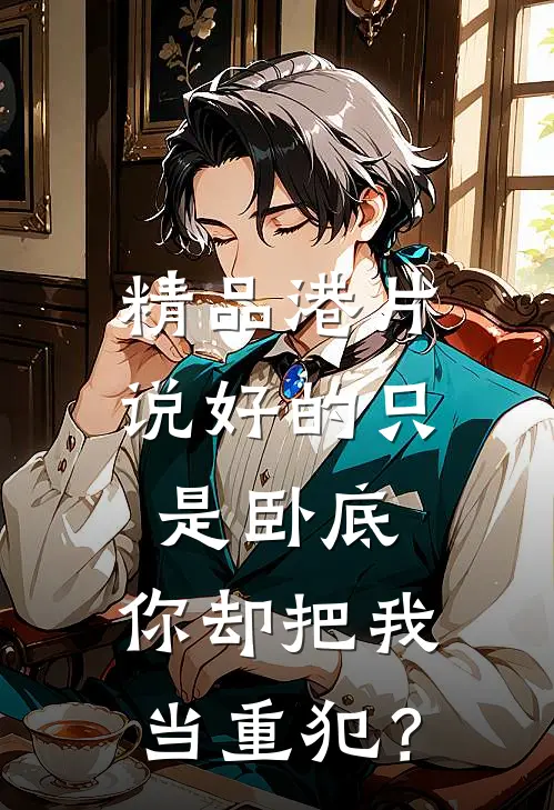 精品港片：说好的只是卧底，你却把我当重犯？