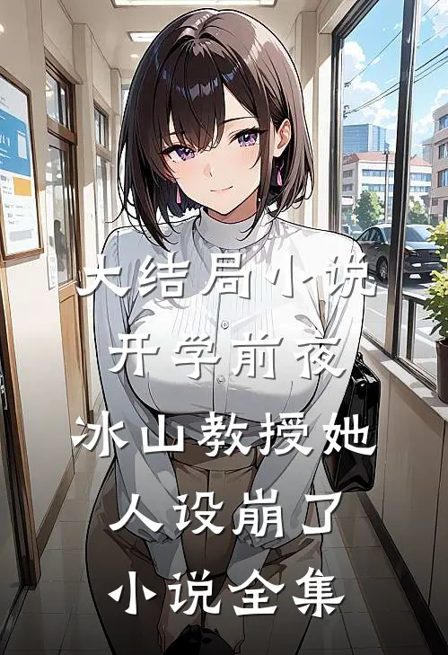 大结局小说开学前夜,冰山教授她人设崩了小说全集