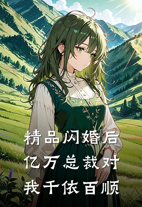 精品闪婚后，亿万总裁对我千依百顺