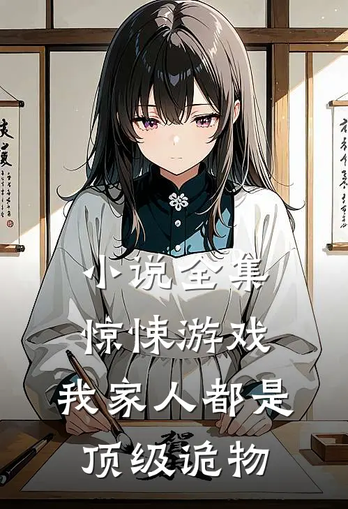 小说全集惊悚游戏：我家人都是顶级诡物
