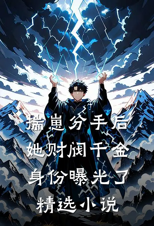 揣崽分手后，她财阀千金身份曝光了精选小说
