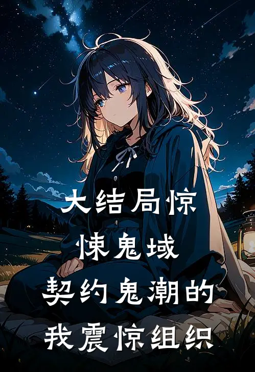大结局惊悚鬼域：契约鬼潮的我震惊组织