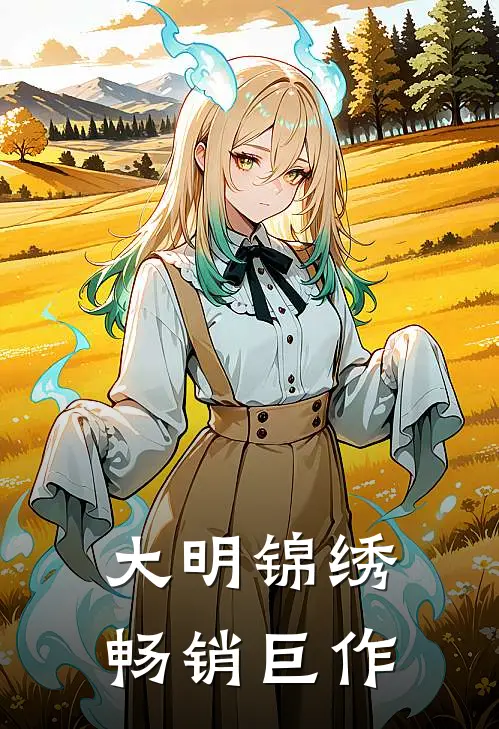 大明锦绣畅销巨作