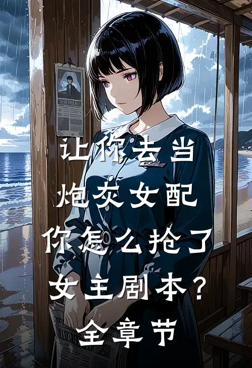 让你去当炮灰女配，你怎么抢了女主剧本？全章节