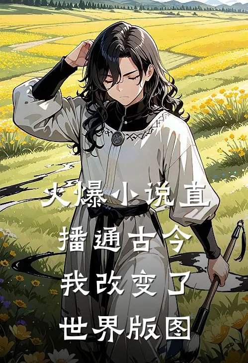 火爆小说直播通古今，我改变了世界版图