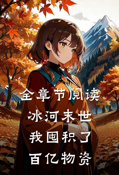 全章节阅读冰河末世，我囤积了百亿物资