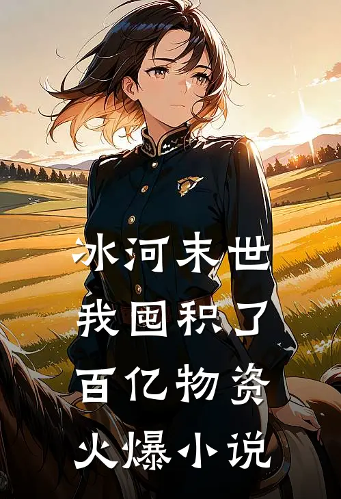 冰河末世，我囤积了百亿物资火爆小说