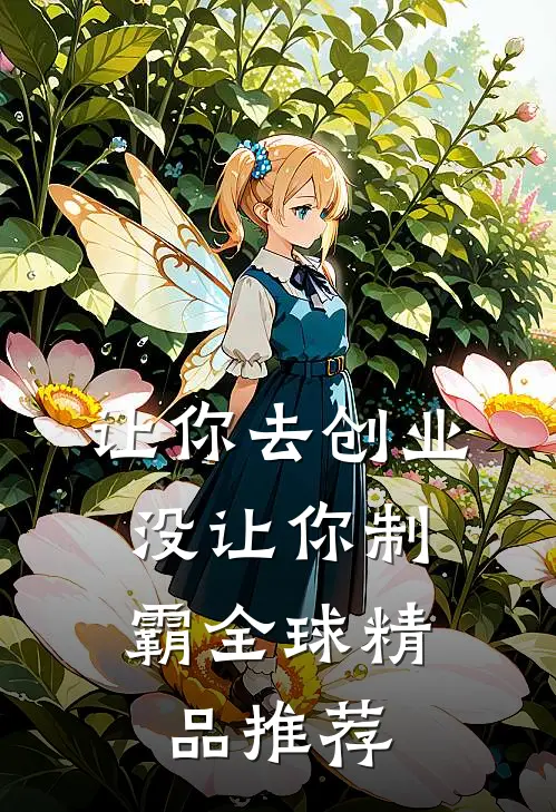 让你去创业，没让你制霸全球精品推荐