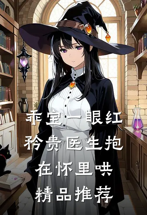 乖宝一眼红，矜贵医生抱在怀里哄精品推荐