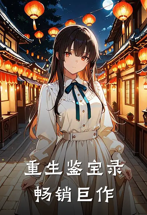 重生鉴宝录畅销巨作