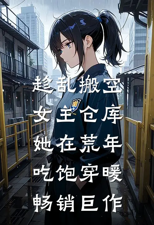 趁乱搬空女主仓库，她在荒年吃饱穿暖畅销巨作