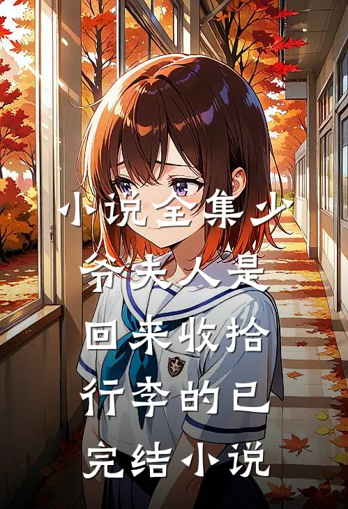 小说全集少爷夫人是回来收拾行李的已完结小说
