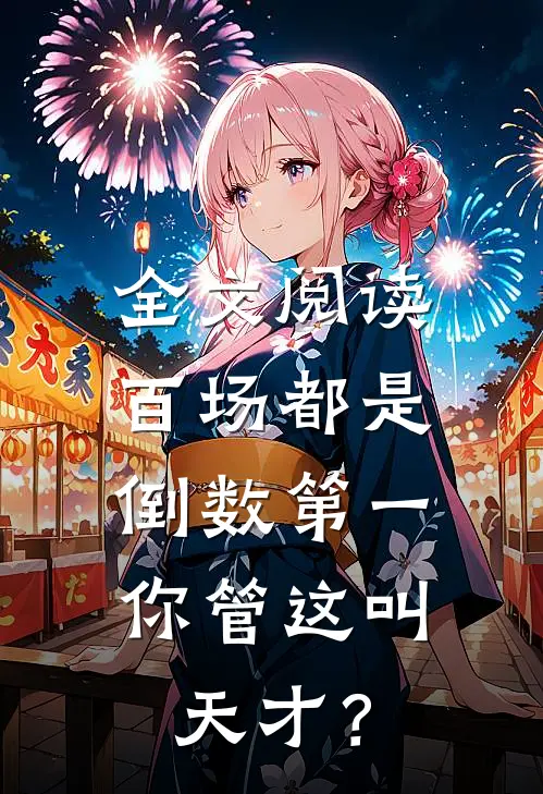 全文阅读百场都是倒数第一，你管这叫天才？