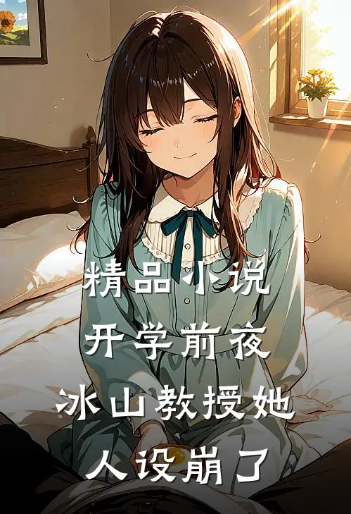 精品小说开学前夜，冰山教授她人设崩了