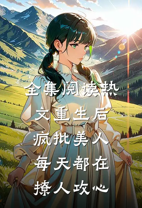 全集阅读热文重生后,疯批美人每天都在撩人攻心