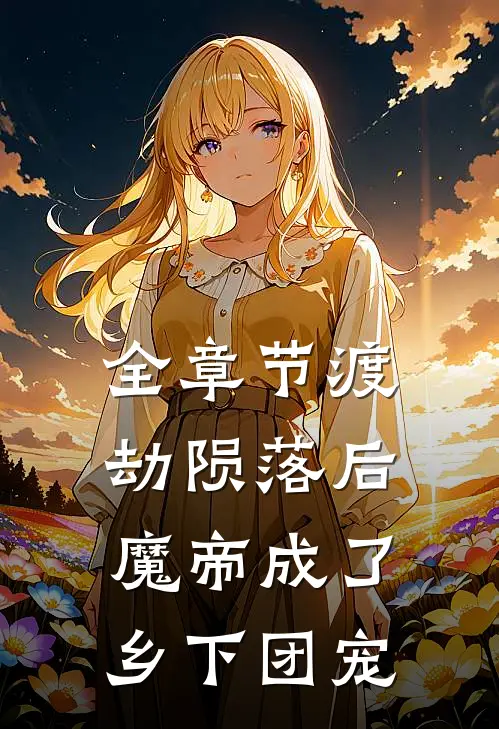 全章节渡劫陨落后，魔帝成了乡下团宠