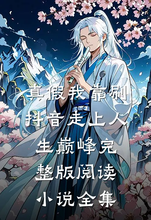 真假我靠刷抖音走上人生巅峰完整版阅读小说全集