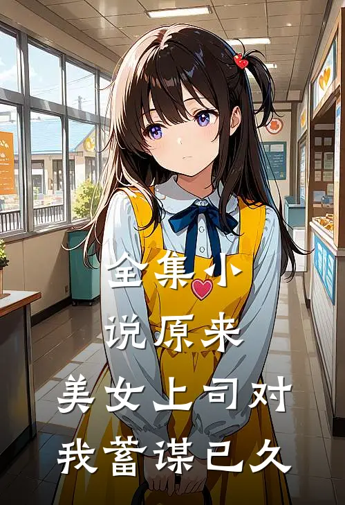全集小说原来，美女上司对我蓄谋已久