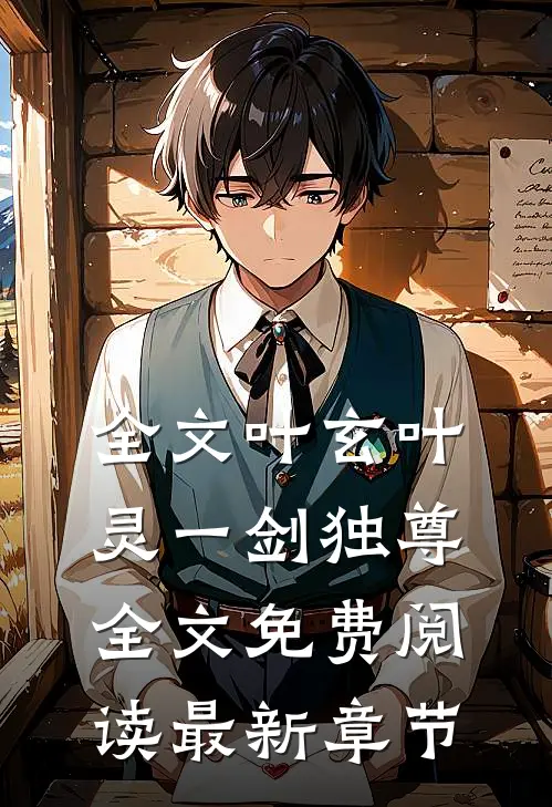 全文叶玄叶灵一剑独尊全文免费阅读最新章节