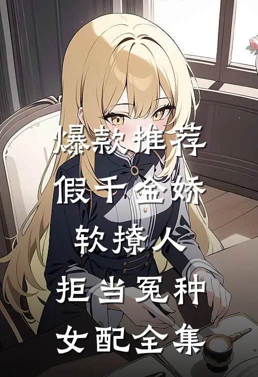 爆款推荐假千金娇软撩人,拒当冤种女配全集