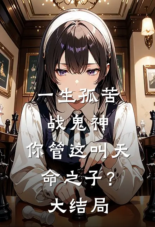 一生孤苦战鬼神，你管这叫天命之子？大结局