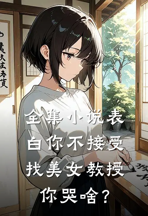 全集小说表白你不接受，找美女教授你哭啥？