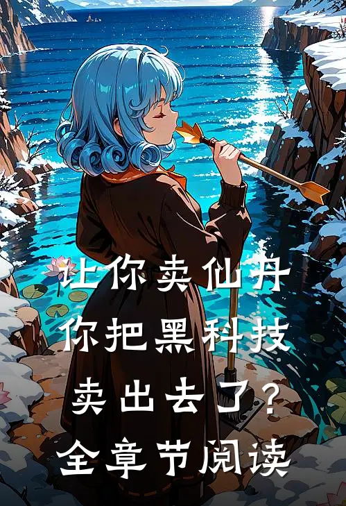 让你卖仙丹，你把黑科技卖出去了？全章节阅读