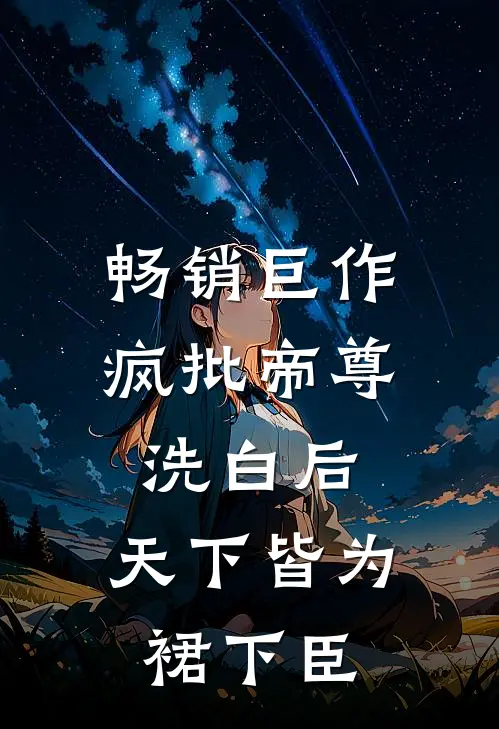 畅销巨作疯批帝尊洗白后，天下皆为裙下臣