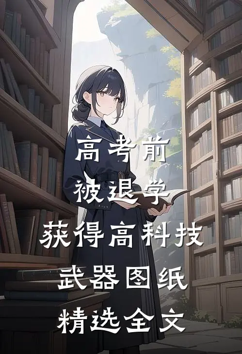 高考前被退学，获得高科技武器图纸精选全文