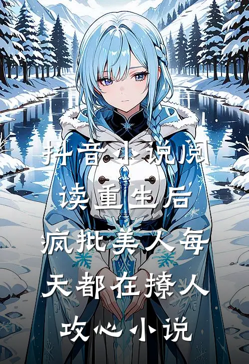 抖音小说阅读重生后,疯批美人每天都在撩人攻心小说