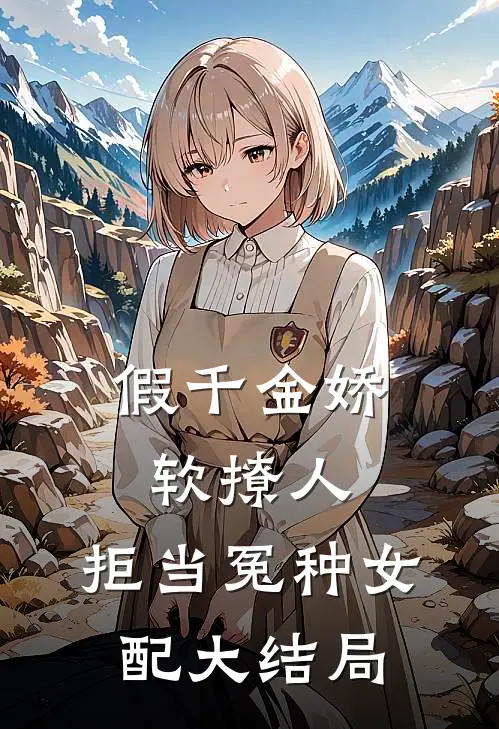 假千金娇软撩人,拒当冤种女配大结局