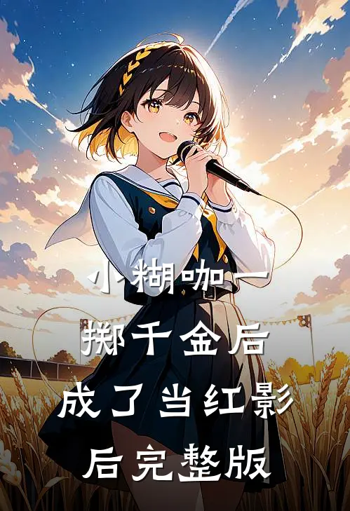 小糊咖一掷千金后，成了当红影后完整版