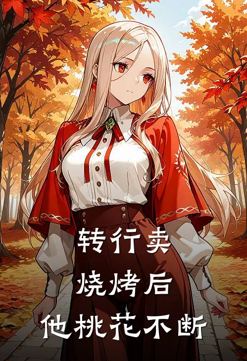 转行卖烧烤后，他桃花不断