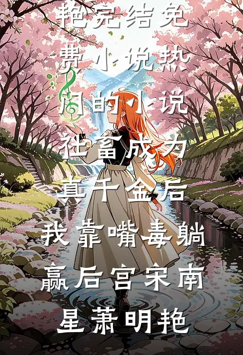 风起时，花落无声未删节