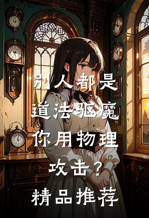 别人都是道法驱魔，你用物理攻击？精品推荐