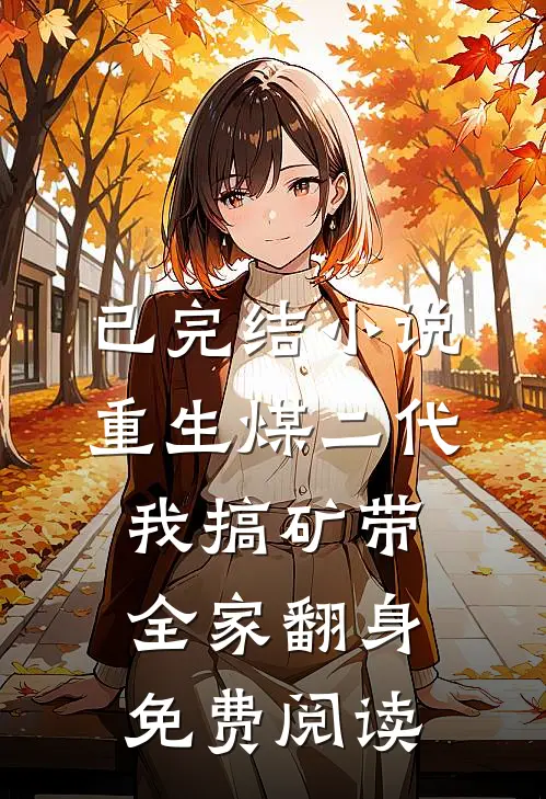 已完结小说重生煤二代我搞矿带全家翻身免费阅读