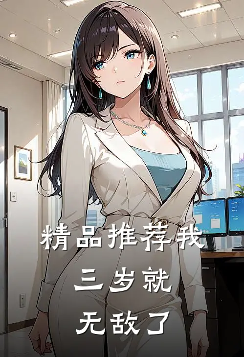 精品推荐我，三岁就无敌了