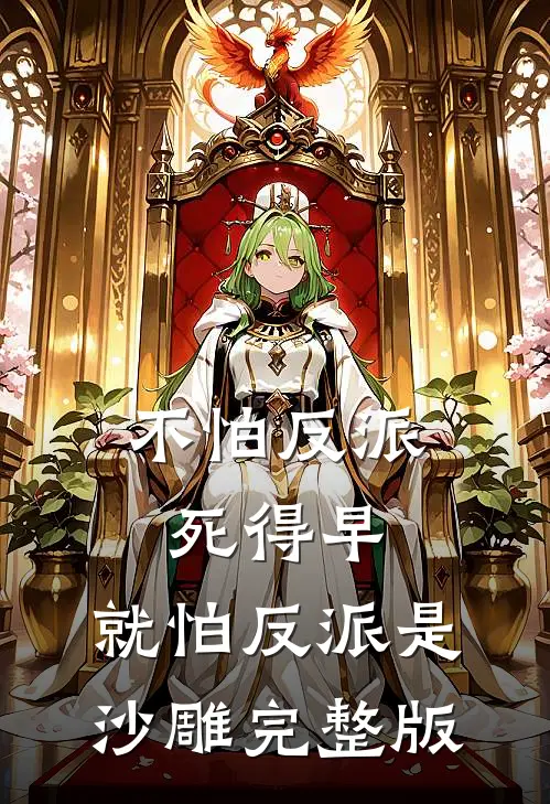 不怕反派死得早，就怕反派是沙雕完整版